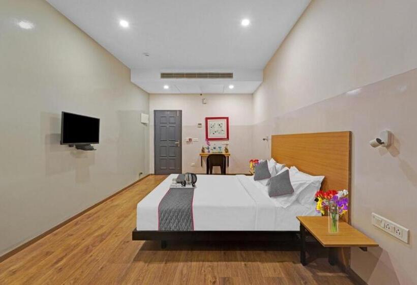 Hotel Ks Residency