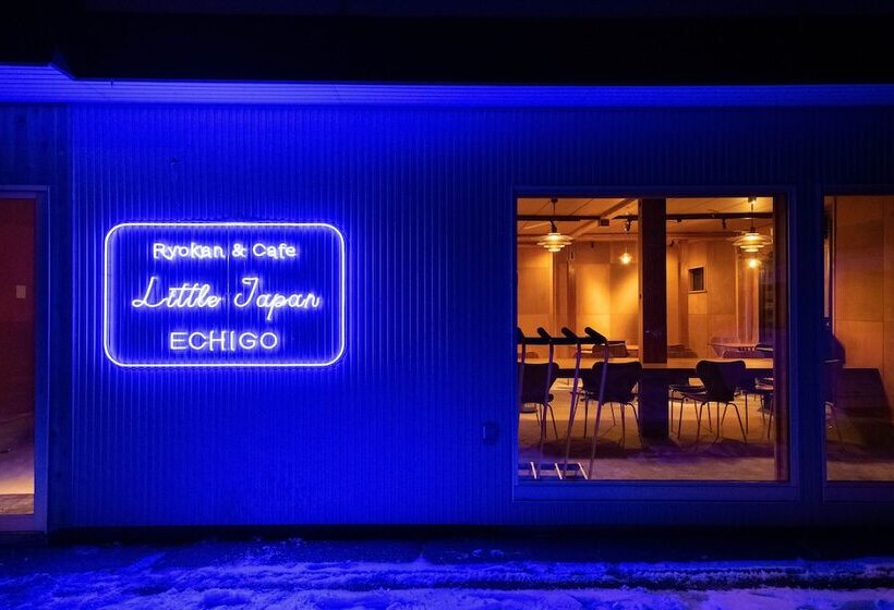ホテル Little Japan Echigo