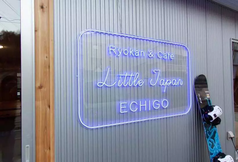 Hotelli Little Japan Echigo