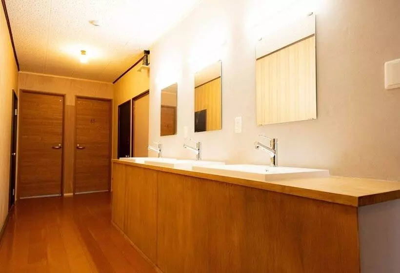 Hotelli Little Japan Echigo