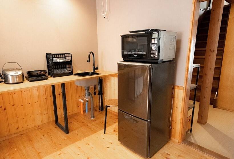 ホテル Little Japan Echigo