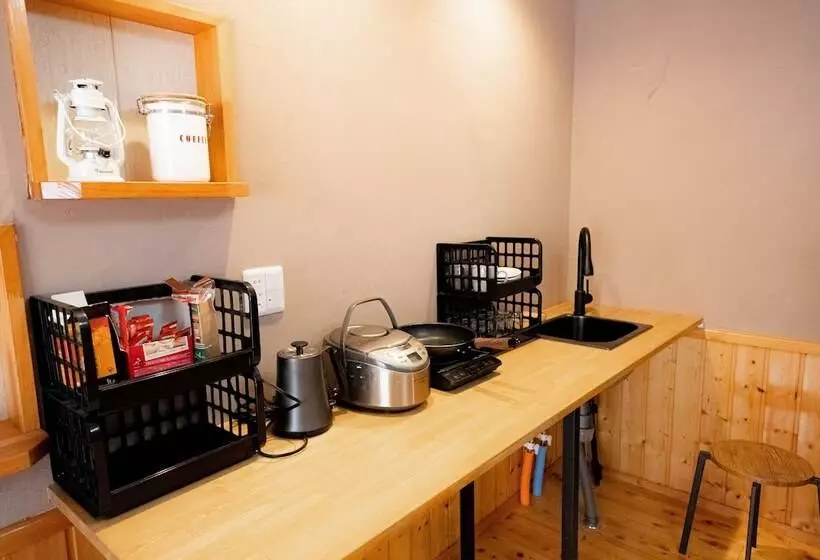 Hotelli Little Japan Echigo