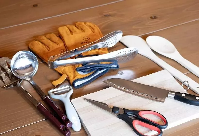 Hotelli Little Japan Echigo