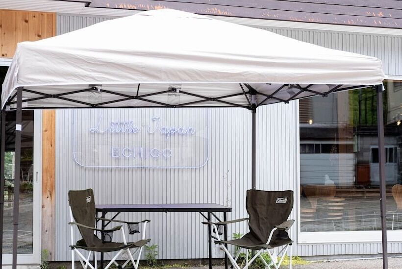 ホテル Little Japan Echigo