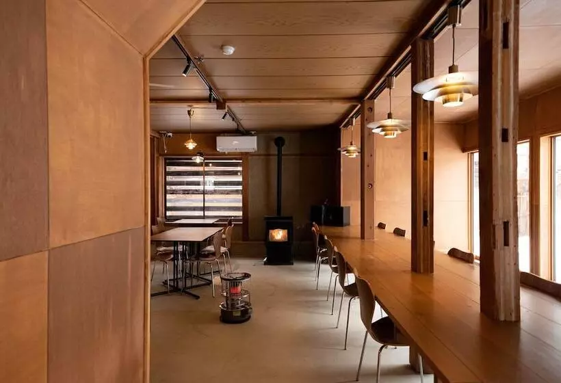 Hotelli Little Japan Echigo