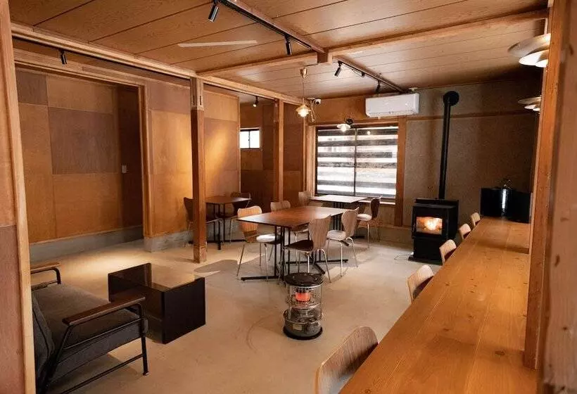 Hotelli Little Japan Echigo