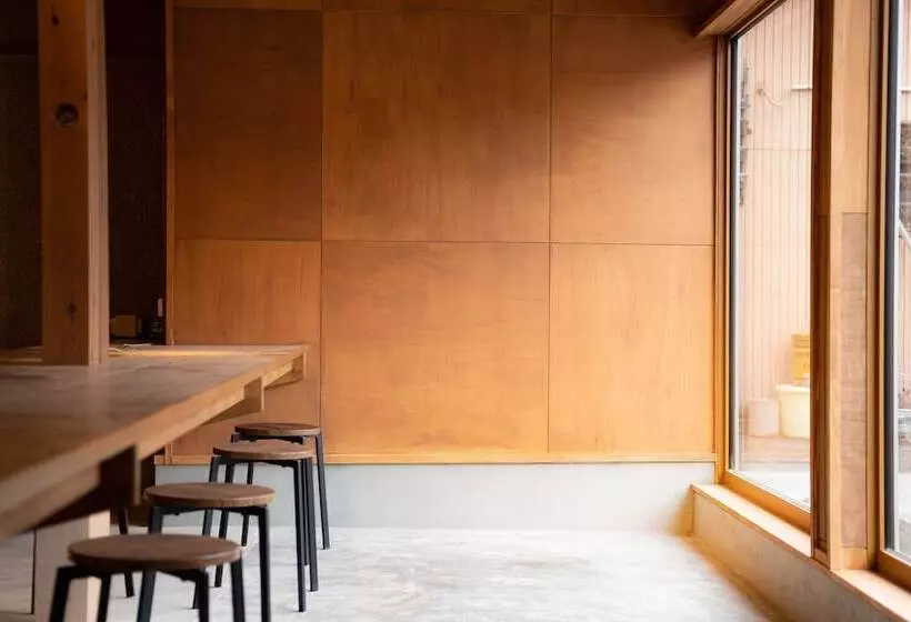 Hotelli Little Japan Echigo