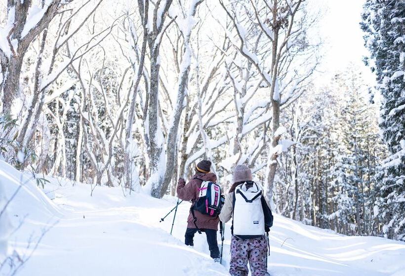 ホテル Little Japan Echigo