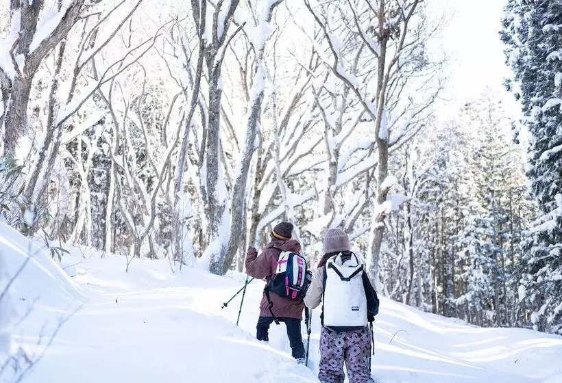 Hotelli Little Japan Echigo