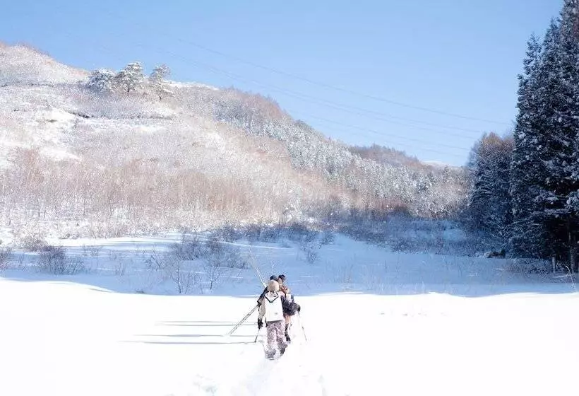 Hotelli Little Japan Echigo