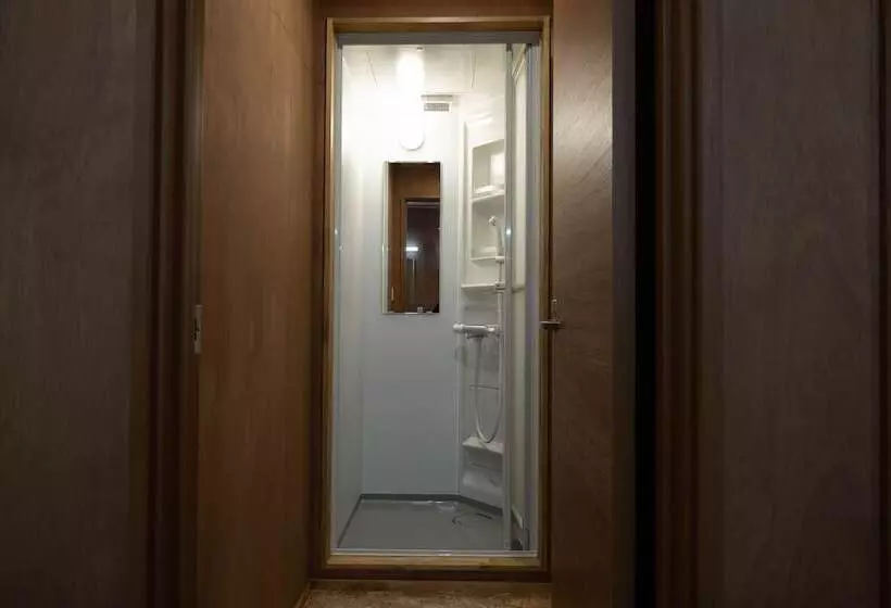 Hotelli Little Japan Echigo