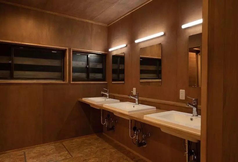 Hotelli Little Japan Echigo