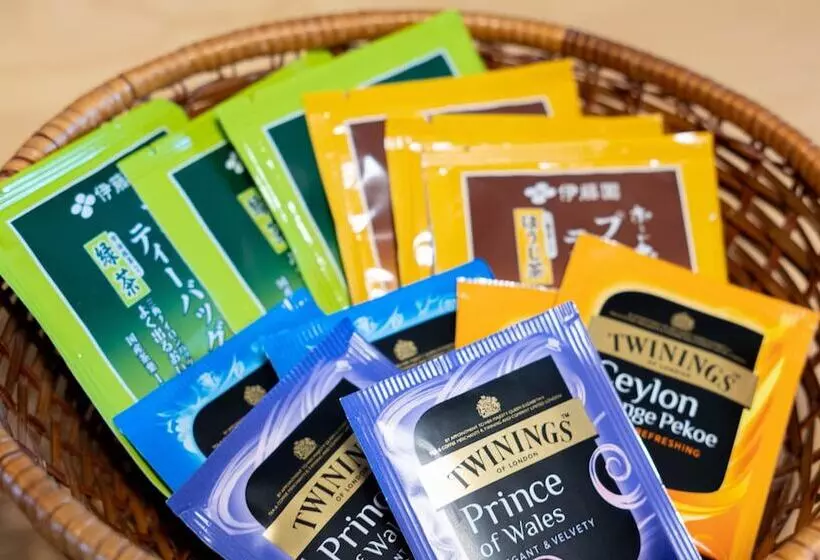 Hotelli Little Japan Echigo