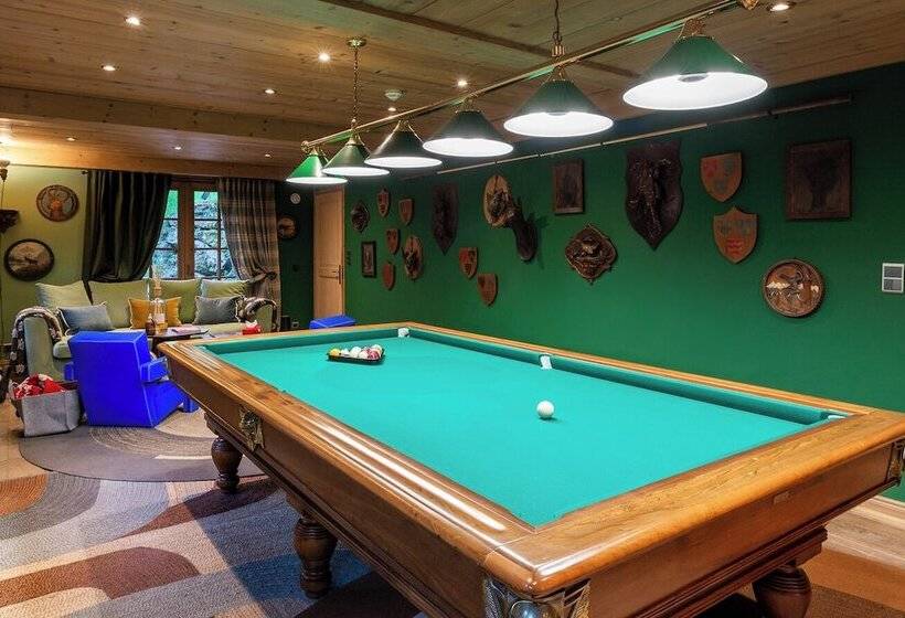 هتل Magic Megève Bois