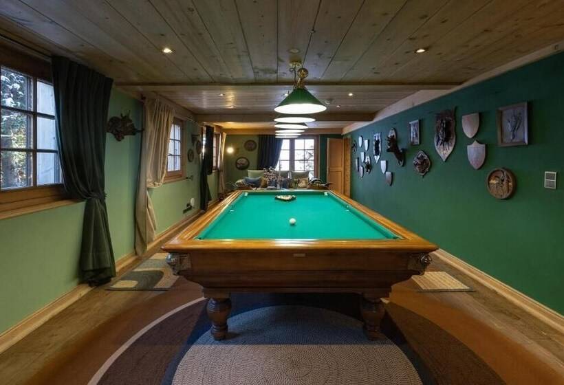 هتل Magic Megève Bois