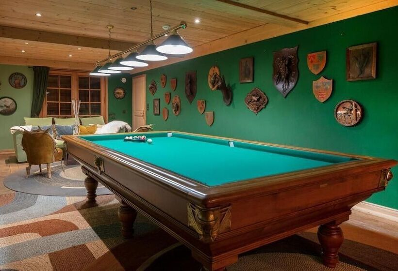 هتل Magic Megève Bois