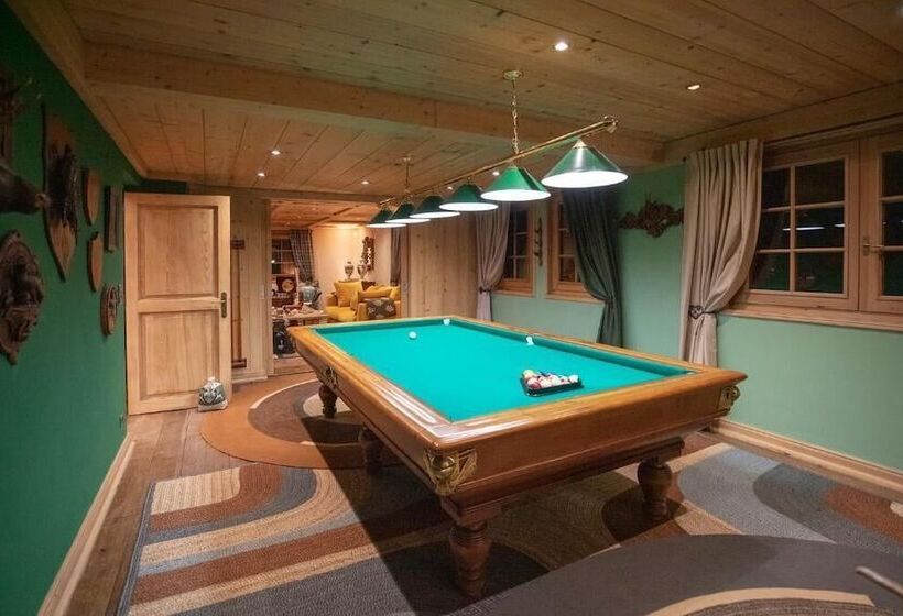 هتل Magic Megève Bois