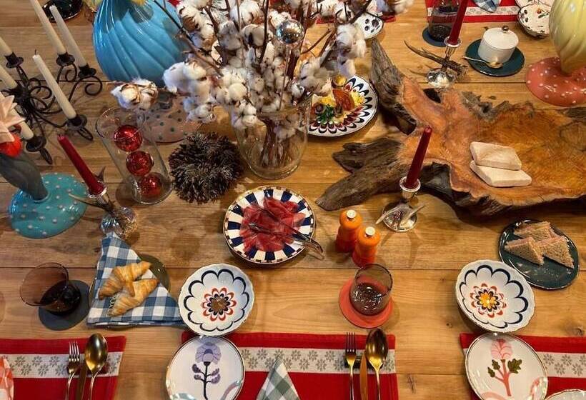 هتل Magic Megève Bois