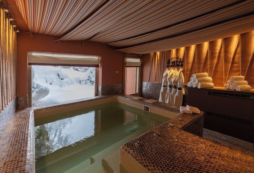 هتل Magic Megève Bois