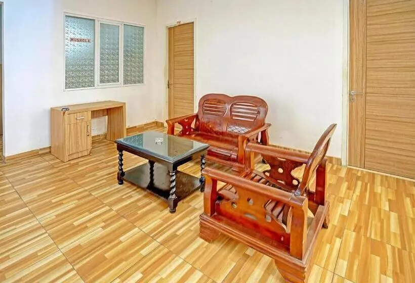 Hotelli Oyo 91989 K24 Residence Syariah