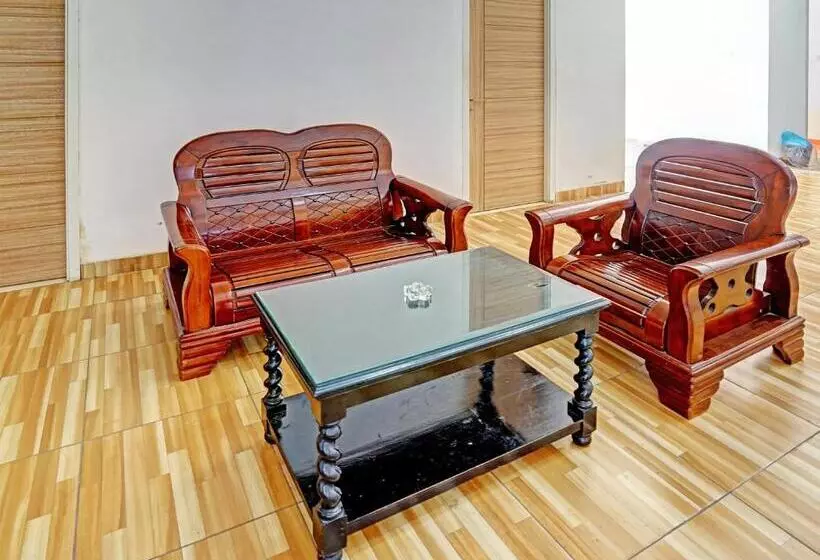 Hotelli Oyo 91989 K24 Residence Syariah