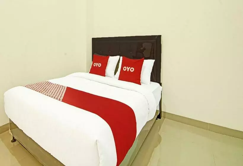 Hotelli Oyo 91991 Ananta Homestay Syariah