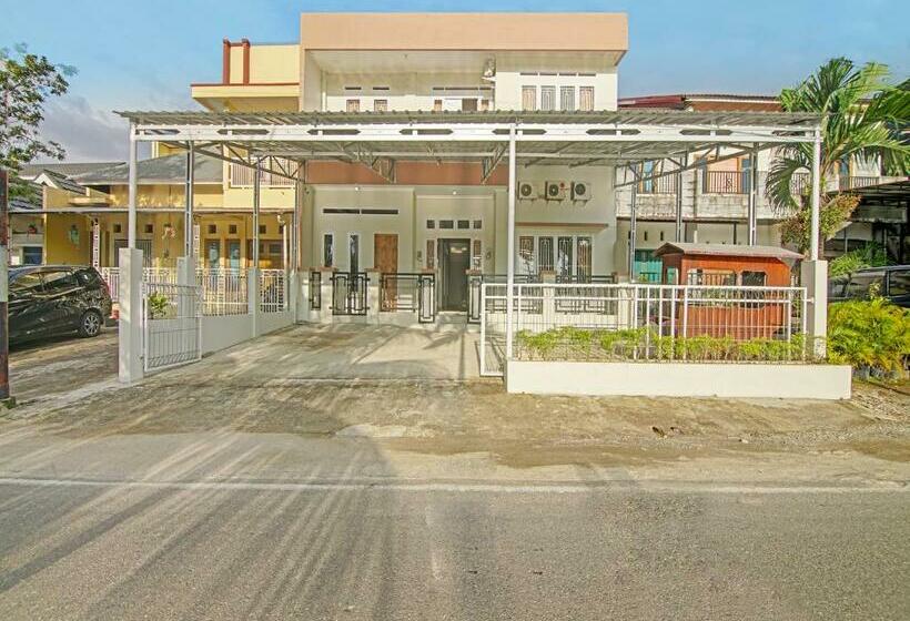 호텔 Oyo 91991 Ananta Homestay Syariah