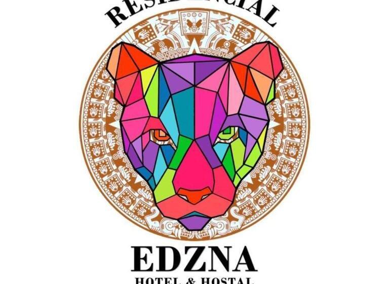 Hotel Residencial Edzna