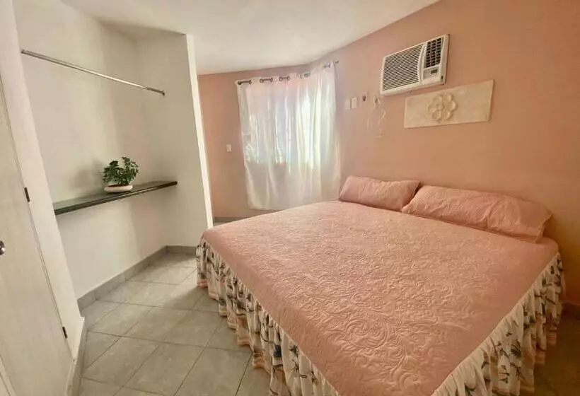 هتل Residencial Edzna