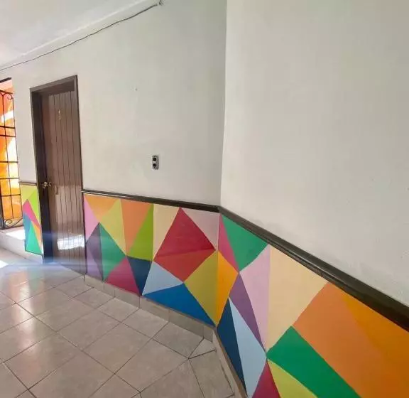 هتل Residencial Edzna