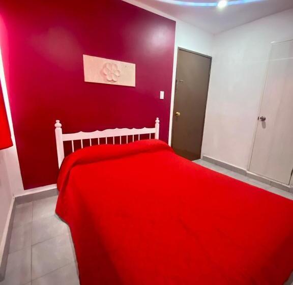 Hotel Residencial Edzna