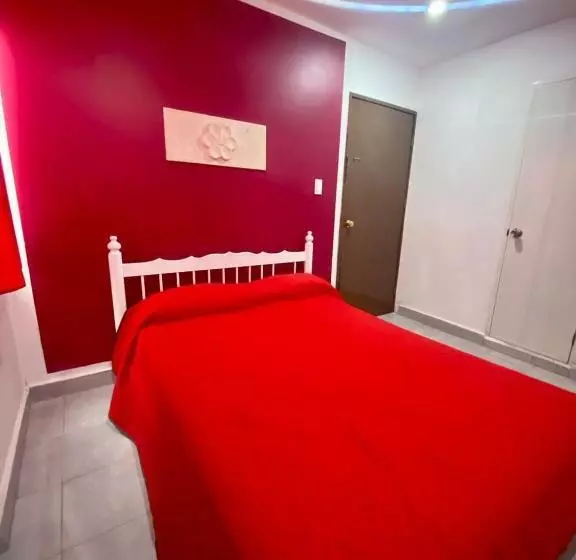 هتل Residencial Edzna