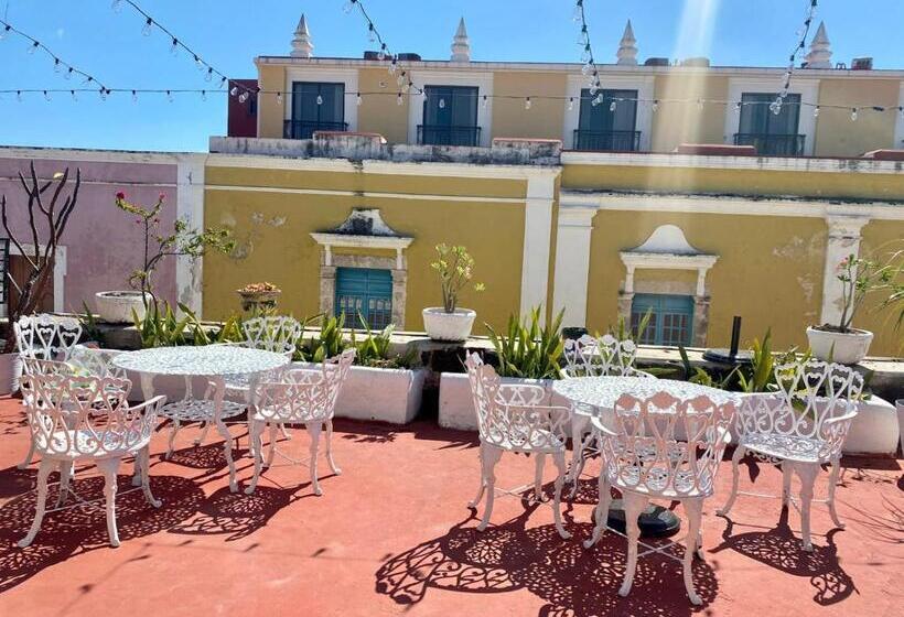 Hotel Residencial Edzna