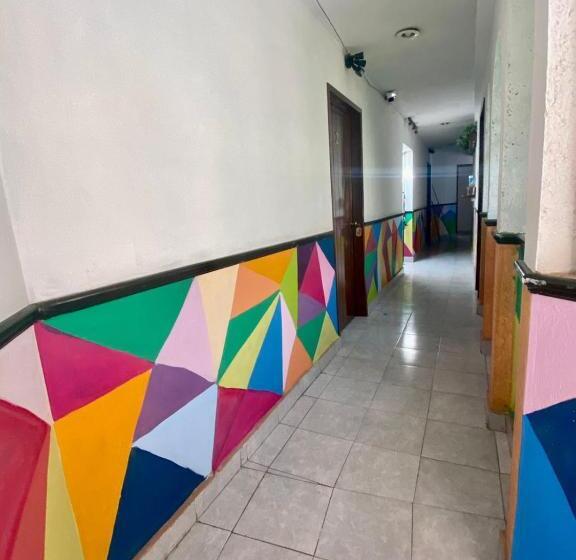 Hotel Residencial Edzna