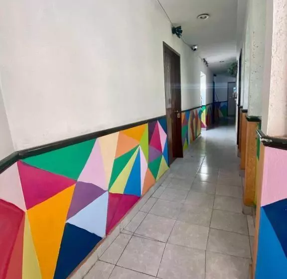 هتل Residencial Edzna