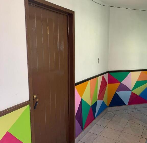 Hotel Residencial Edzna