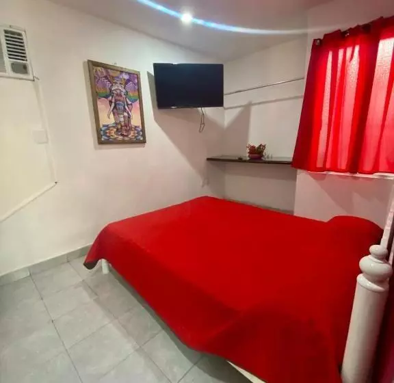 هتل Residencial Edzna