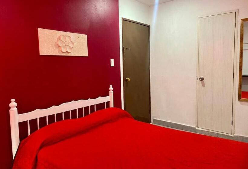 Hotel Residencial Edzna