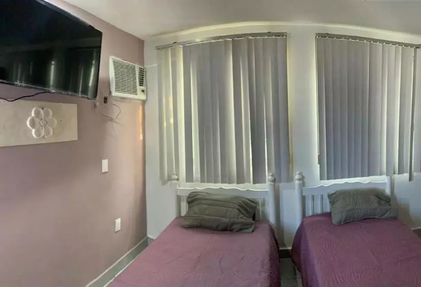 هتل Residencial Edzna