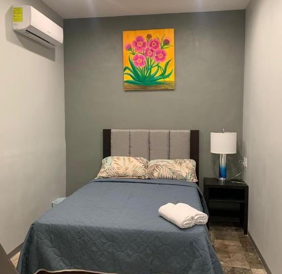 Hotel Residencial Edzna