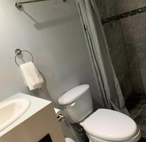 هتل Residencial Edzna