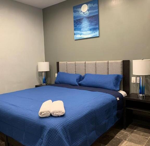 Hotel Residencial Edzna