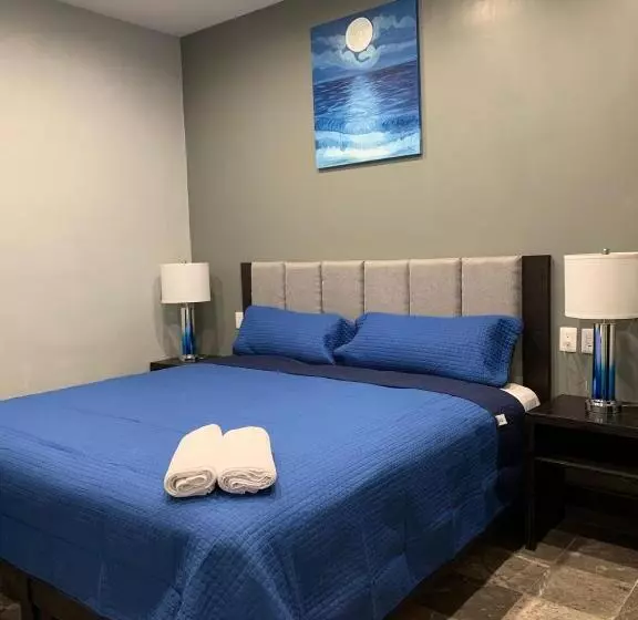 هتل Residencial Edzna