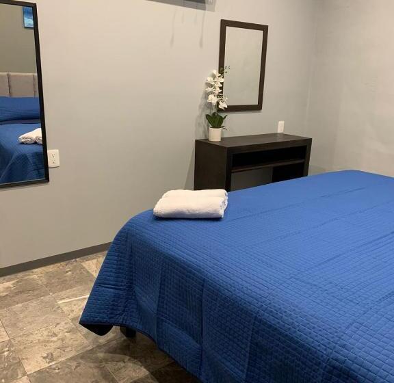 Hotel Residencial Edzna