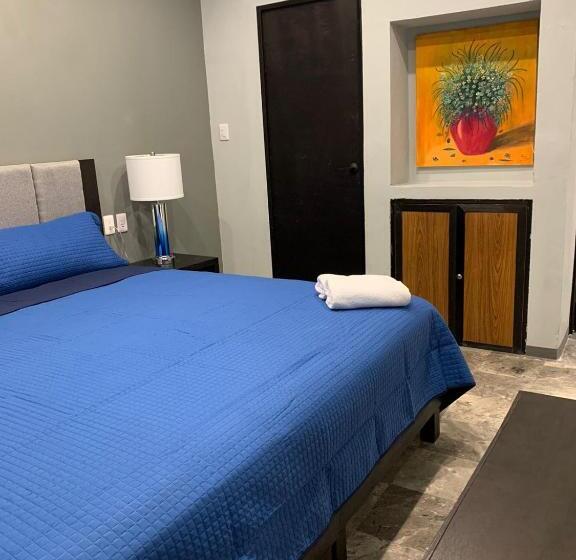 Hotel Residencial Edzna