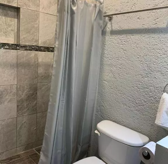 هتل Residencial Edzna