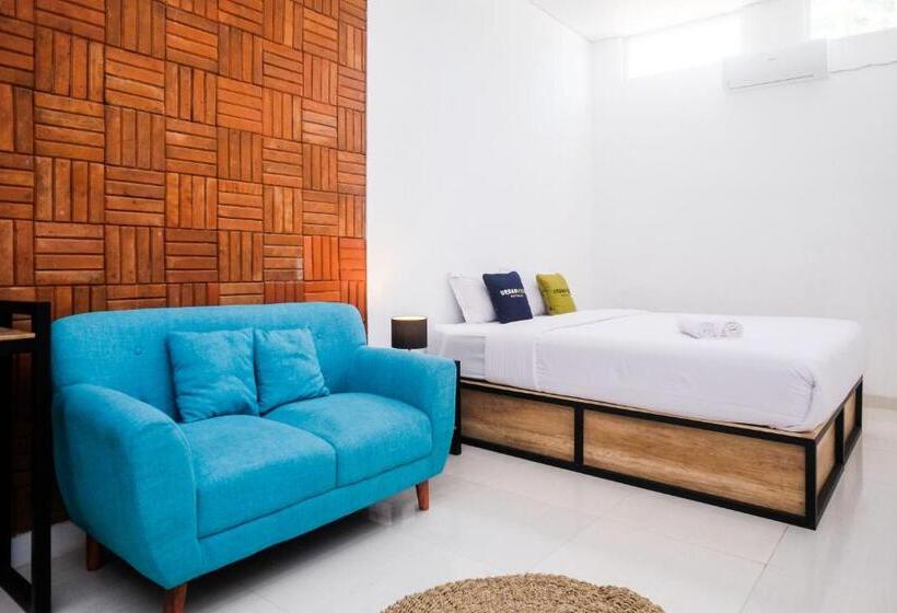 هتل Urbanview Griya Kusumo Seturan Yogyakarta