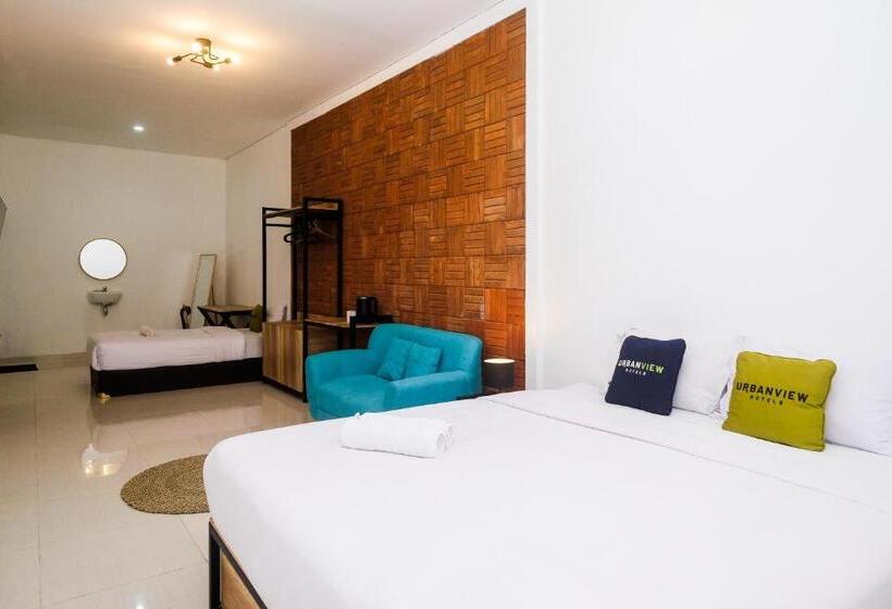 هتل Urbanview Griya Kusumo Seturan Yogyakarta