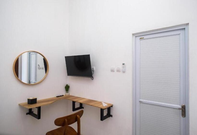 هتل Urbanview Griya Kusumo Seturan Yogyakarta