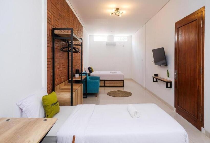 هتل Urbanview Griya Kusumo Seturan Yogyakarta